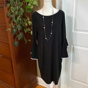 Annalee & Hope black dress   size XL